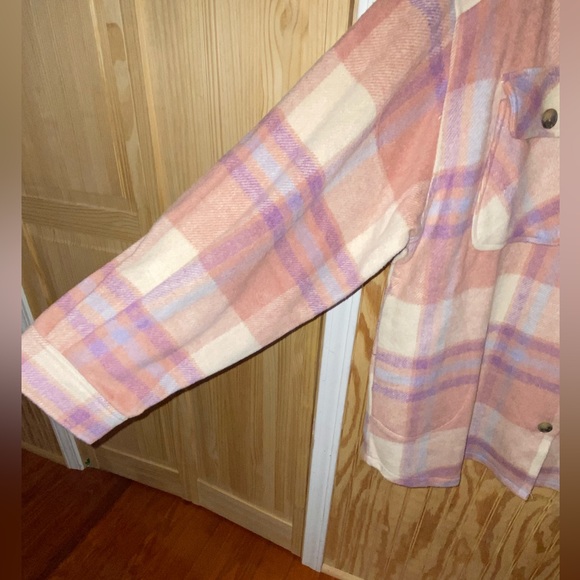 NWT Patchwork Jacket - Picture 5 of 17